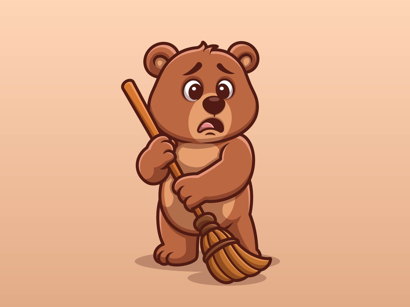 Example of Cartoon Character And Mascot Design